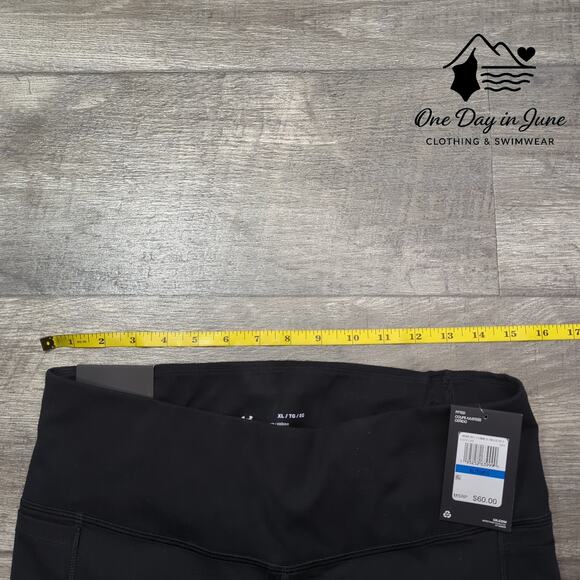 Under Armour Fitted High Rise Ankle Legging Pants Size XL - Picture 3 of 6